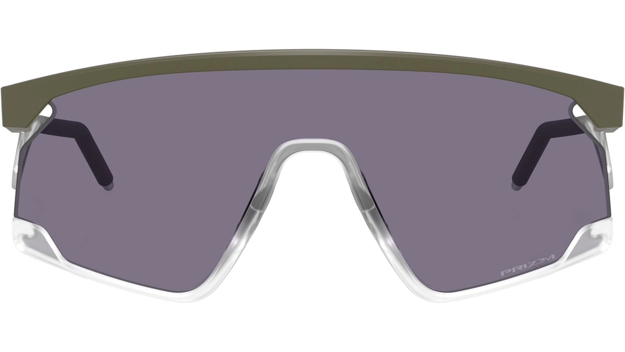 Oakley BXTR PRIZM (OO9237-923712) | Unisex Gri Güneş Gözlüğü